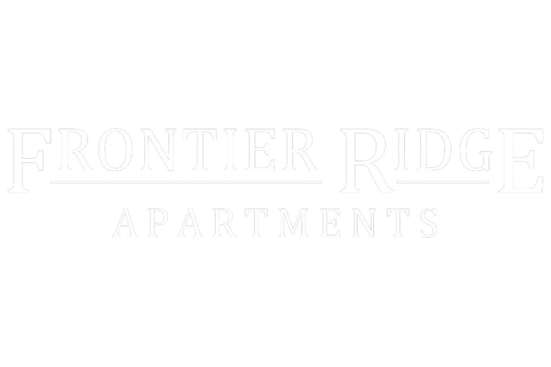 Frontier Ridge Apartments